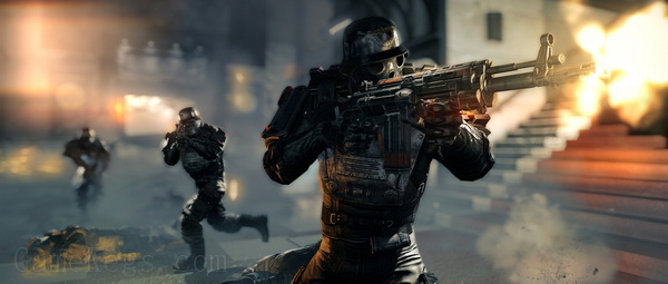 德军总部：新秩序.Wolfenstein: The New Order_5