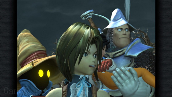 最终幻想9.Final Fantasy IX_1