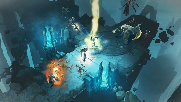 暗黑破坏神3：夺魂之镰 – 终极邪恶版.Diablo III: Reaper of Souls – Ultimate Evil Edition_0