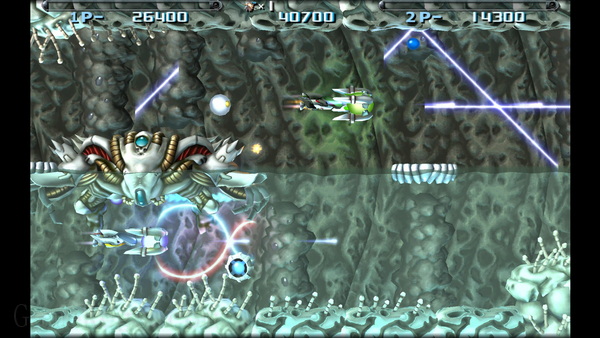 异形战机：维度 重制版.R-Type Dimensions EX_0