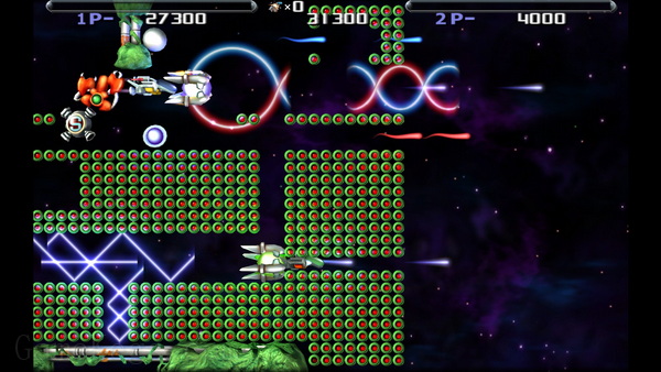 异形战机：维度 重制版.R-Type Dimensions EX_1
