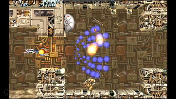 异形战机：维度 重制版.R-Type Dimensions EX_2
