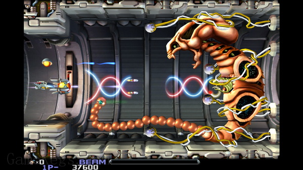 异形战机：维度 重制版.R-Type Dimensions EX_3