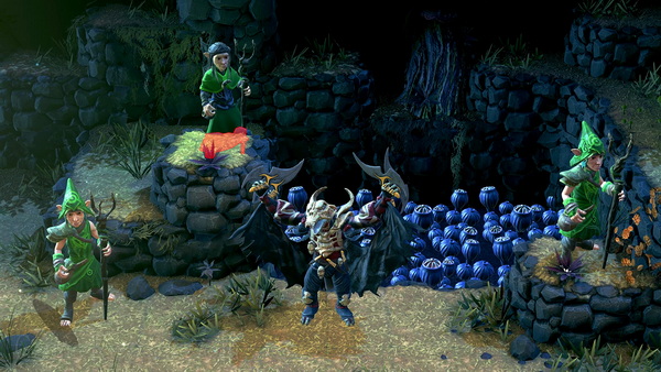 魔水晶：抗争时代 战略版.The Dark Crystal: Age of Resistance Tactics_2