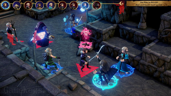 魔水晶：抗争时代 战略版.The Dark Crystal: Age of Resistance Tactics_3