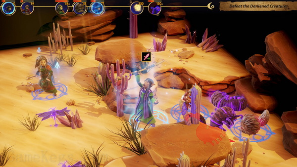 魔水晶：抗争时代 战略版.The Dark Crystal: Age of Resistance Tactics_4