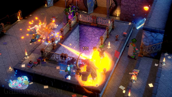 魔水晶：抗争时代 战略版.The Dark Crystal: Age of Resistance Tactics_5