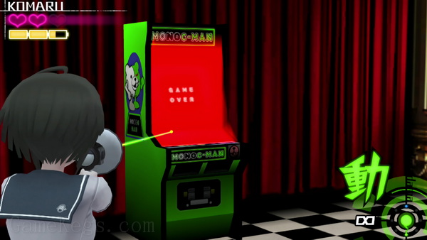 弹丸论破外传：绝对绝望少女.Danganronpa Another Episode: Ultra Despair Girls_0