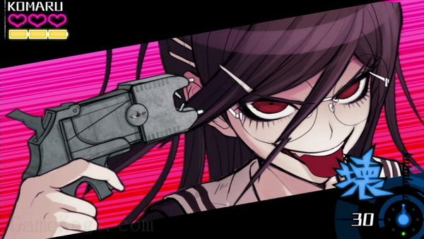 弹丸论破外传：绝对绝望少女.Danganronpa Another Episode: Ultra Despair Girls_1