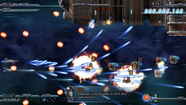 X战将2：最终原型 终极版 .Soldner-X 2: Final Prototype Definitive Edition_3