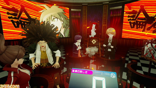 虚拟枪弹辩驳VR：班级审判.Cyber Danganronpa VR: Class Trial_3