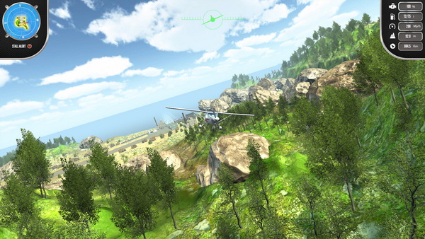 海岛飞行模拟.Island Flight Simulator_3