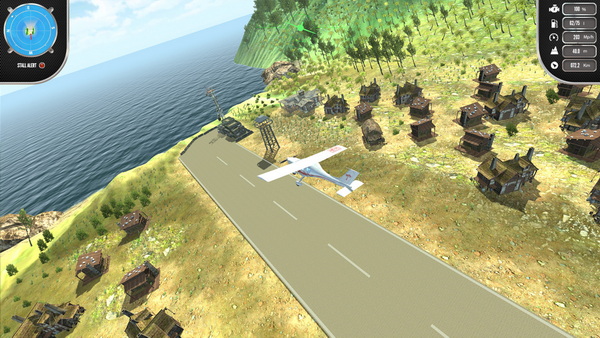 海岛飞行模拟.Island Flight Simulator_5