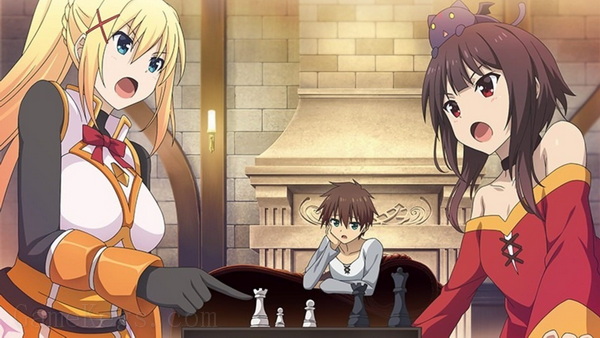为美好的世界献上祝福！希望的迷宫与集结的冒险者们.KonoSuba: Labyrinth of Hope and the Gathering Adventurers_2