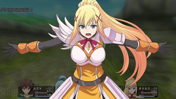 为美好的世界献上祝福！希望的迷宫与集结的冒险者们.KonoSuba: Labyrinth of Hope and the Gathering Adventurers_3