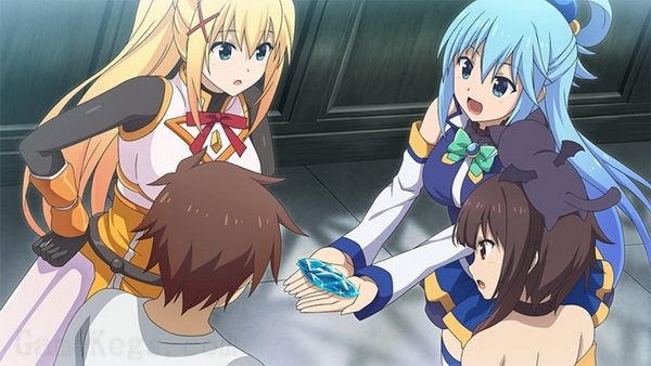 为美好的世界献上祝福！希望的迷宫与集结的冒险者们.KonoSuba: Labyrinth of Hope and the Gathering Adventurers_5