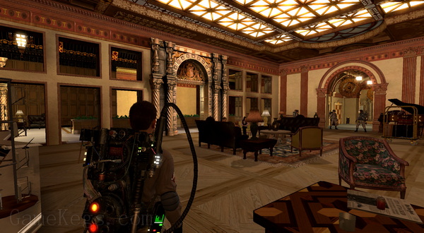捉鬼敢死队：视频游戏 重制版.Ghostbusters: The Video Game Remastered_2