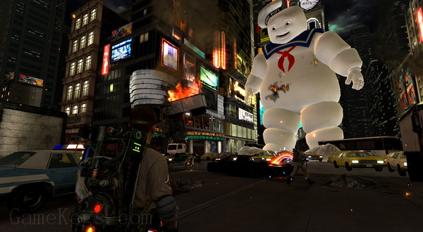 捉鬼敢死队：视频游戏 重制版.Ghostbusters: The Video Game Remastered_5
