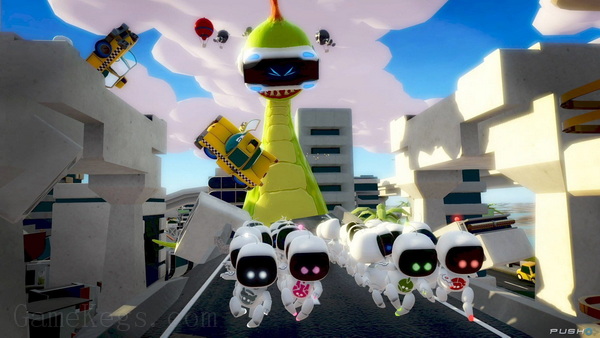 游乐屋VR.The Playroom VR_2