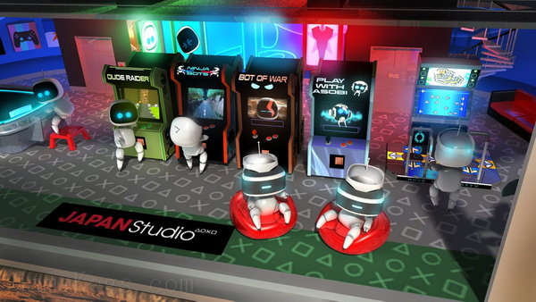 游乐屋VR.The Playroom VR_3