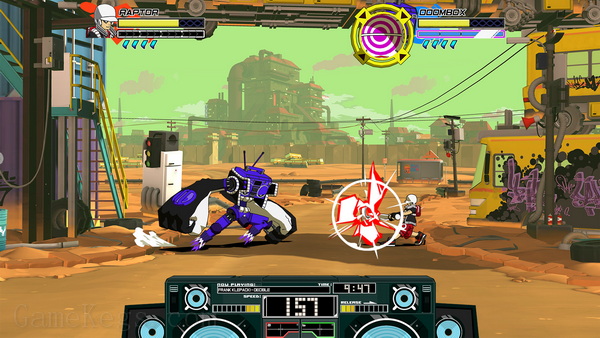 致命联盟：烈焰.Lethal League Blaze_0
