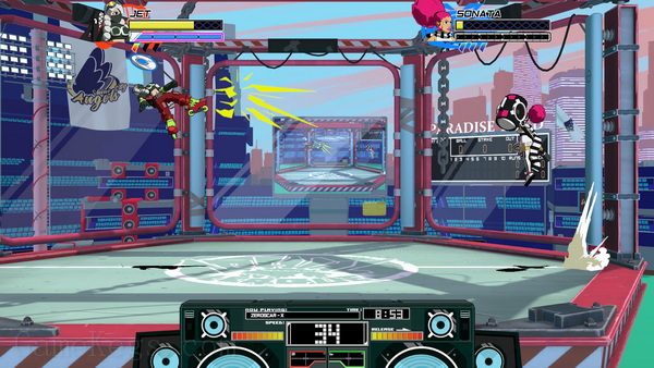 致命联盟：烈焰.Lethal League Blaze_1
