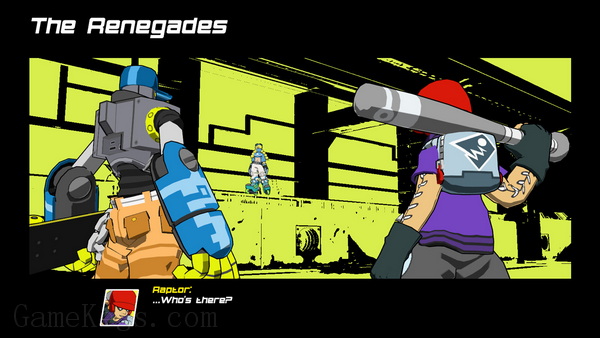 致命联盟：烈焰.Lethal League Blaze_3