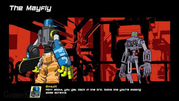致命联盟：烈焰.Lethal League Blaze_4