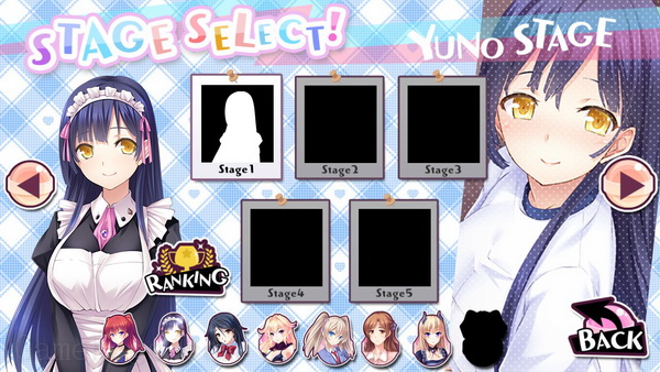美味美女麻将牌.Delicious! Pretty Girls Mahjong Solitaire_1