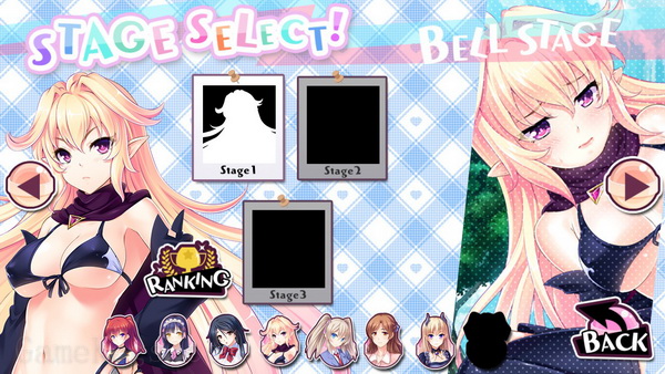 美味美女麻将牌.Delicious! Pretty Girls Mahjong Solitaire_4