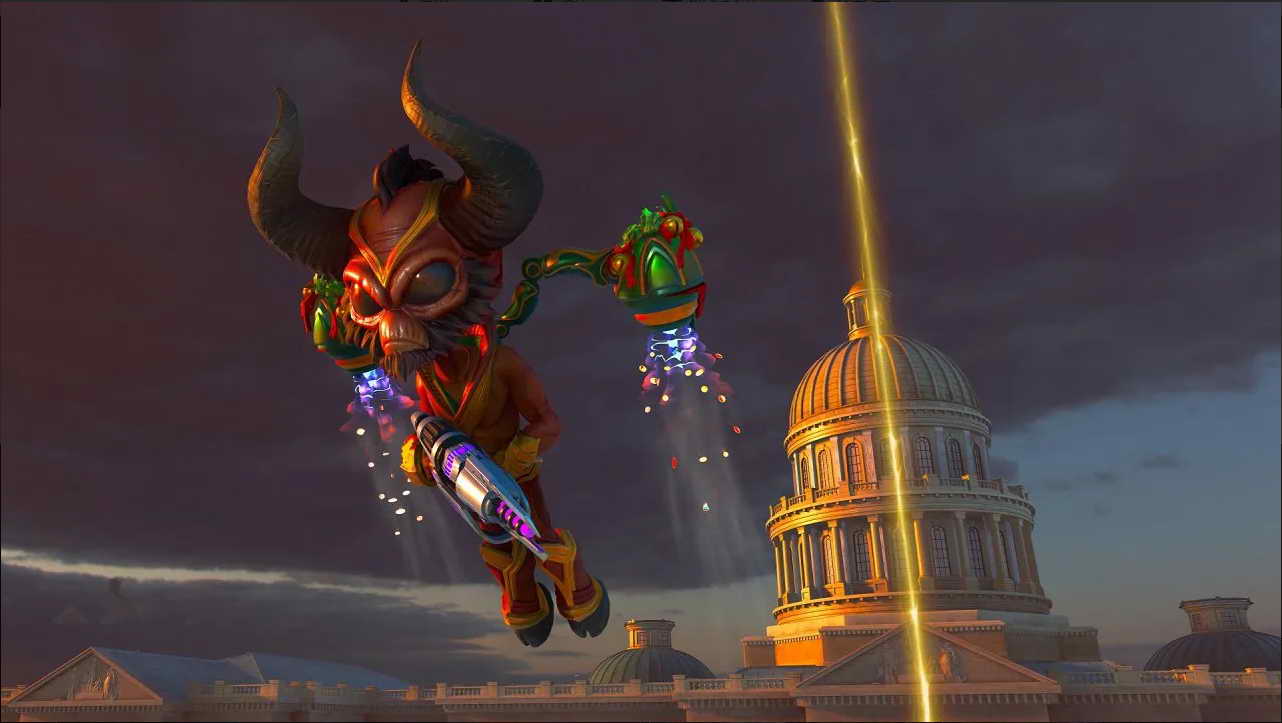 毁灭全人类：法隆之路.Destroy All Humans!_0