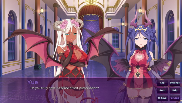 樱花魅魔3.Sakura Succubus 3_3
