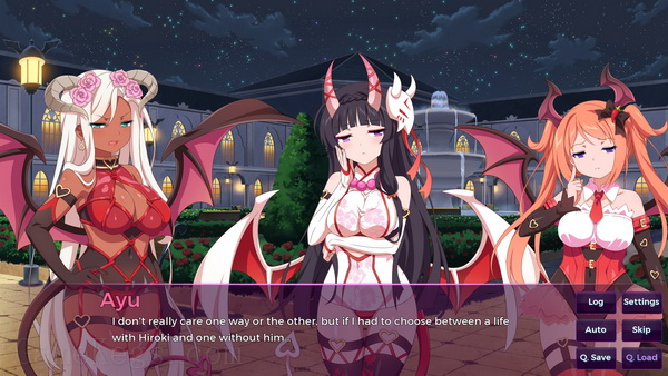 樱花魅魔3.Sakura Succubus 3_4