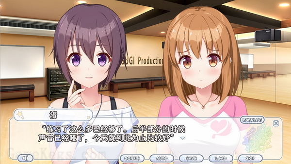 爱的闪耀偶像企划.Kirakira stars idol project Nagisa_4