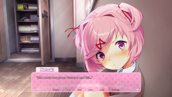 心跳文化部Plus.Doki Doki Literature Club Plus_1
