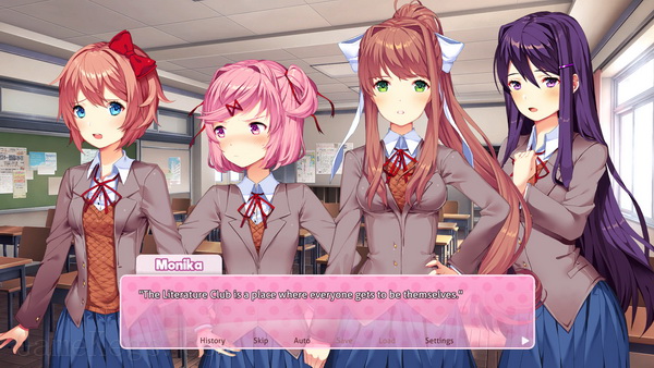 心跳文化部Plus.Doki Doki Literature Club Plus_2