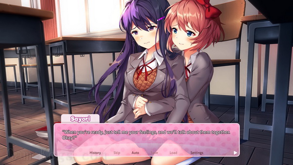 心跳文化部Plus.Doki Doki Literature Club Plus_3