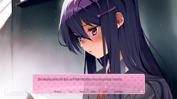 心跳文化部Plus.Doki Doki Literature Club Plus_4