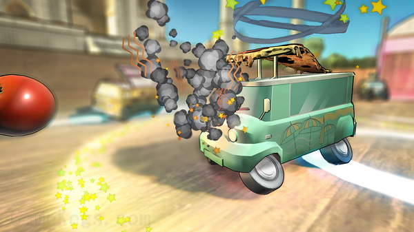 餐车竞技场.Foodtruck Arena_2