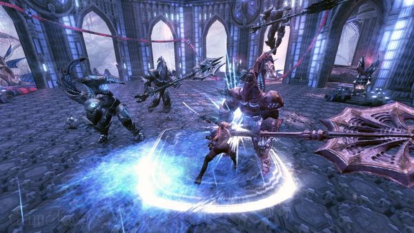 时空之刃.Blades of Time_2