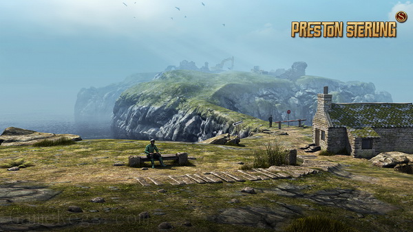 普雷顿斯特林.Preston Sterling and the Legend of Excalibur_2
