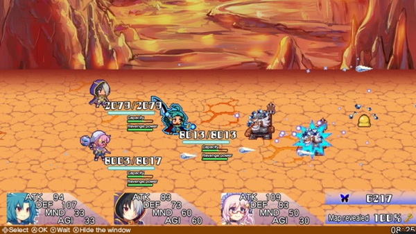 勇者地牢：扩充版.Brave Dungeon + Dark Witch’s Story: COMBAT_0