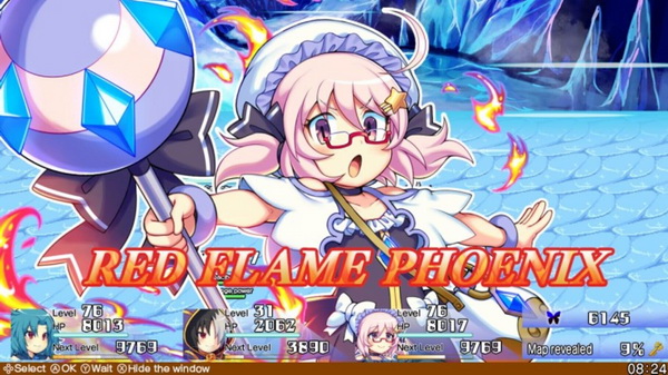 勇者地牢：扩充版.Brave Dungeon + Dark Witch’s Story: COMBAT_2