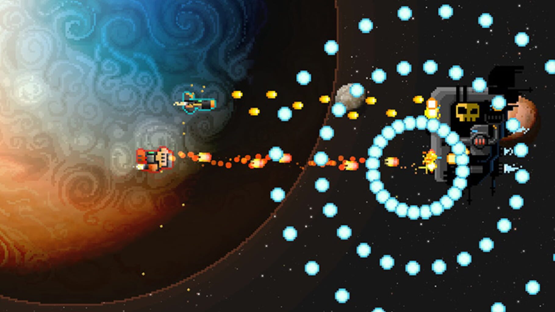 双星.Steredenn: Binary Stars_1