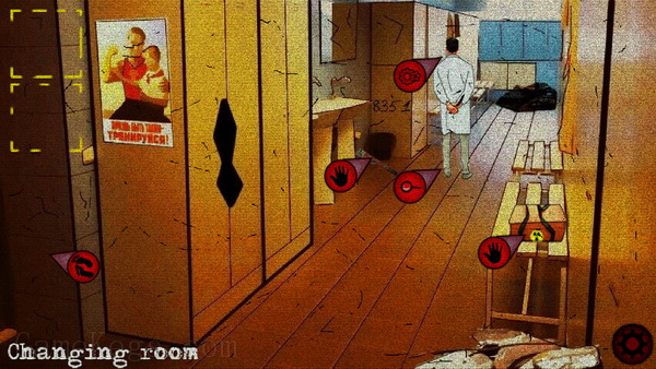 逃离切尔诺贝利.Escape from Chernobyl_0