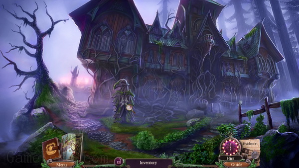幽灵之迷：鸦林迷雾.Enigmatis 2: The Mists of Ravenwood_3