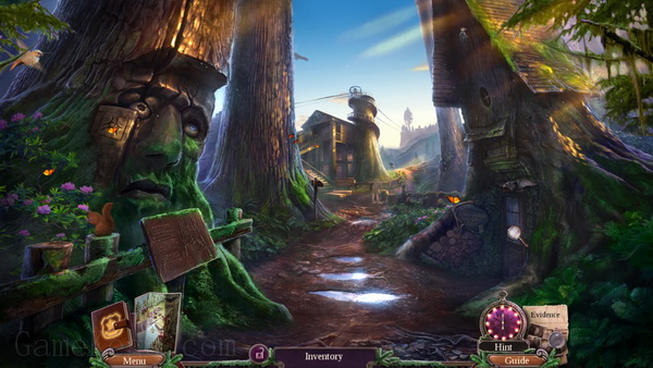幽灵之迷：鸦林迷雾.Enigmatis 2: The Mists of Ravenwood_4
