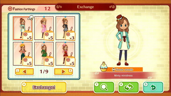 雷顿 神秘之旅 卡特丽艾尔和大富翁的阴谋DX PLUS.Laytons Mystery Journey Katrielle to Daifugo no Inbo DX Plus_1