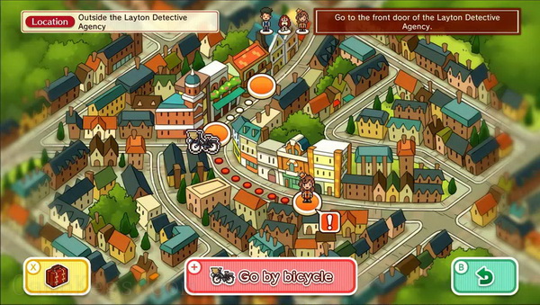 雷顿 神秘之旅 卡特丽艾尔和大富翁的阴谋DX PLUS.Laytons Mystery Journey Katrielle to Daifugo no Inbo DX Plus_2