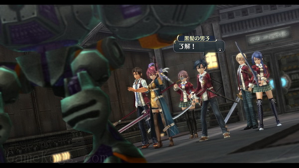 英雄传说 闪之轨迹改：托尔斯军校1204.The Legend of Heroes Sen no Kiseki I Kai Thors Military Academy 1204_1
